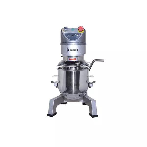 butler-10-l-bowl-capacity-planetary-mixer-with-stepless-10-speed-control-and-075-kw-power-rating-pm-10-premia