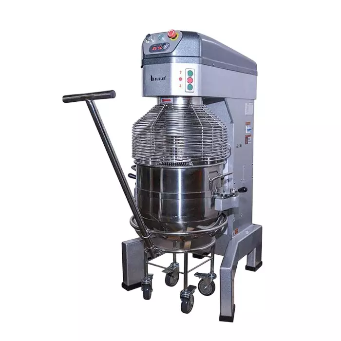 Butler Planetary Mixer 60 L Bowl Volume 766x923x1416 mm with Stepless 10 Speed Control, PM 80 Premia