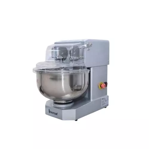 Butler Spiral Mixer 16 L Bowl Volume 397x567x546 mm with Stepless Button Speed Control, SM 16-TA Premia
