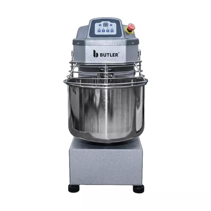 butler-spiral-mixer-47-l-bowl-volume-1300-w-power-with-3-speeds-timer-inverter-technology