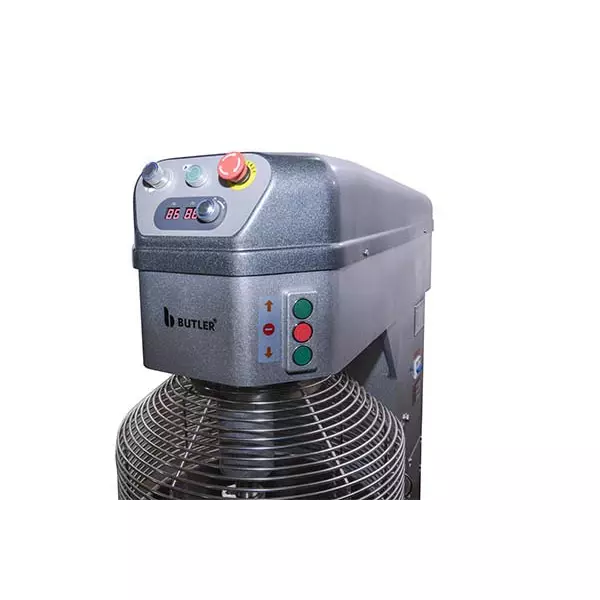 butler-60-l-bowl-capacity-planetary-mixer-with-stepless-10-speed-control-and-25-kw-power-consumption-pm-60-premia