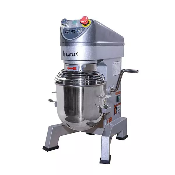 Butler Planetary Mixer with Stepless 10 Speed Control 0.75 kW 10 L, PM-10 Premia