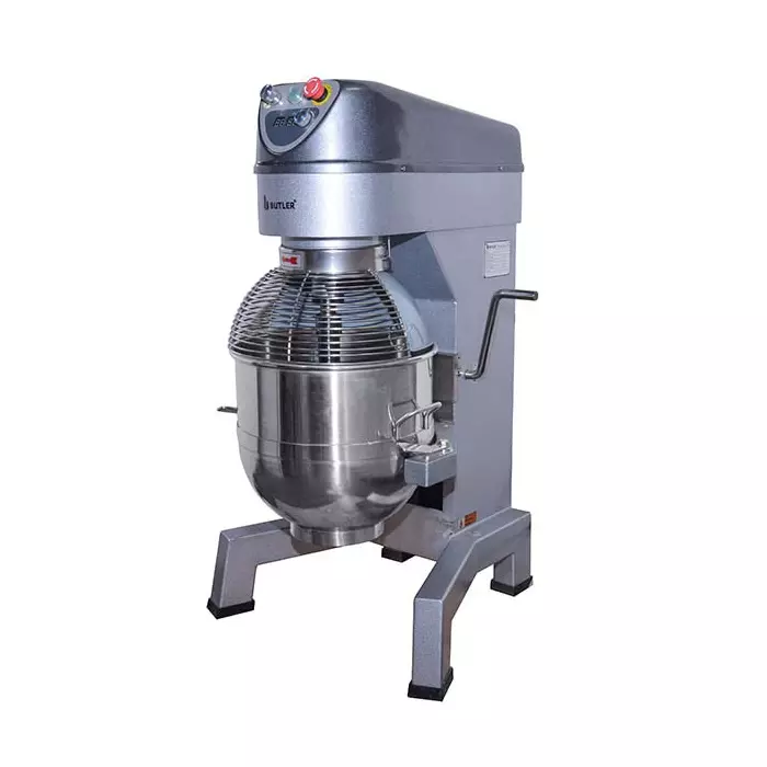Butler Planetary Mixer with Stepless 10 Speed Control 1.5 kW 40 L, PM-40 Premia