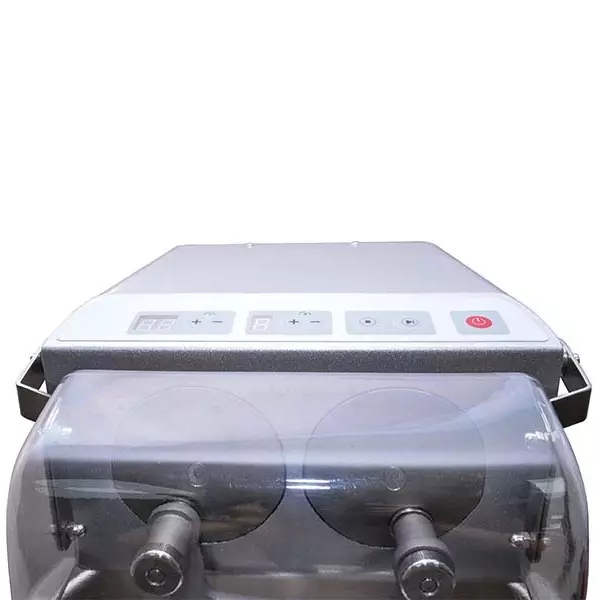 Butler Spiral Mixers with Stepless Button Speed Control 0.75 kW 16 L, SM-16 Twina