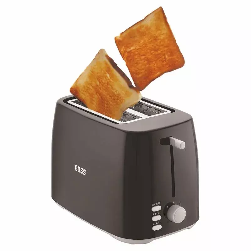boss-2-slice-crusty-pop-up-toaster-black-color-cool-touch-body-and-800-w-power-rating-b526