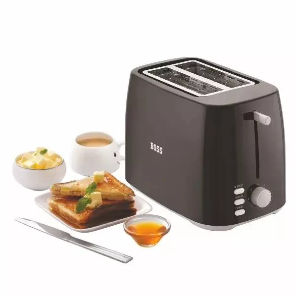 boss-2-slice-crusty-pop-up-toaster-black-color-cool-touch-body-and-800-w-power-rating-b526