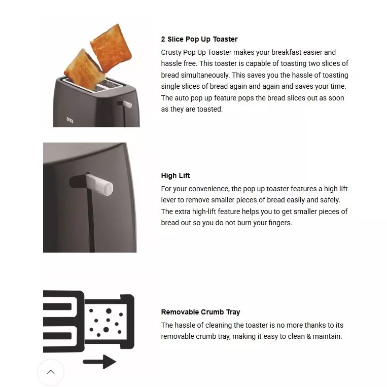 boss-2-slice-crusty-pop-up-toaster-black-color-cool-touch-body-and-800-w-power-rating-b526