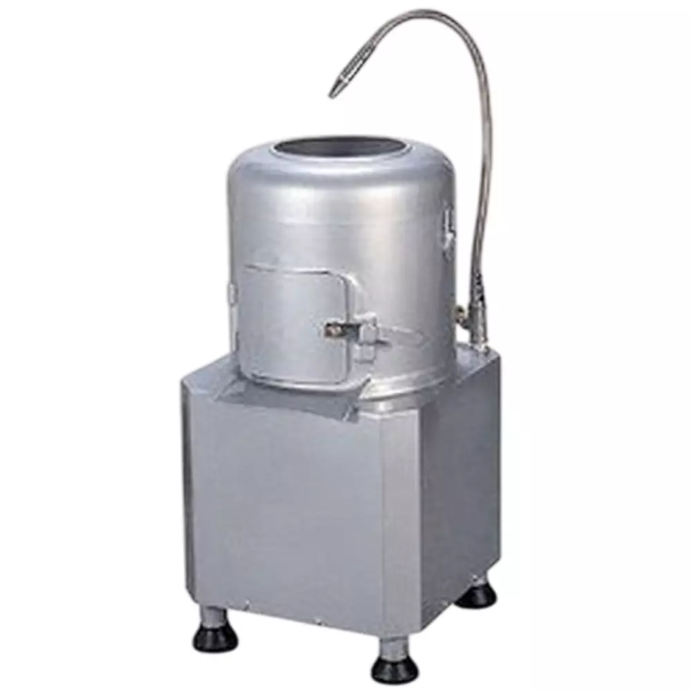 Scientech Potato Peeler 10 Kg Capacity With 1 HP Motor, SE-266-picture-25