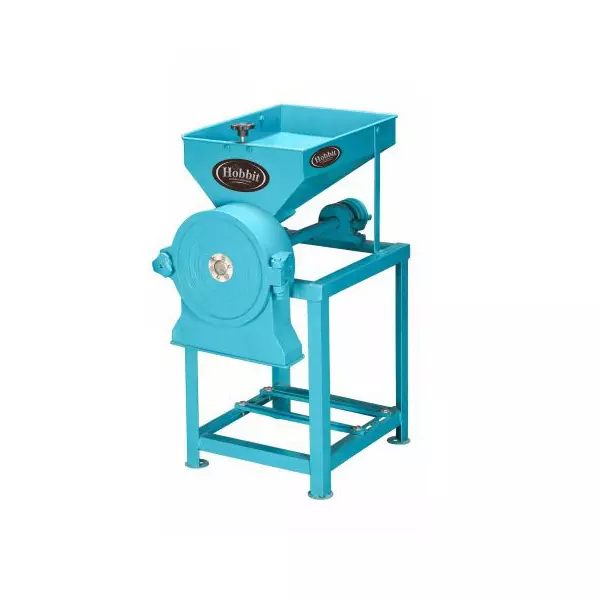 Hobbit Kitchen Equipment Pulverizer Machine Mild Steel, 12 Inch MS