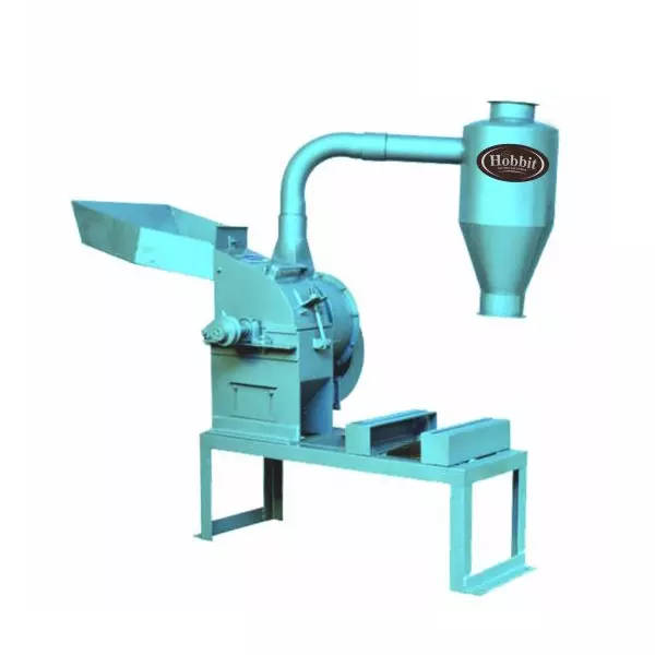 Hobbit Kitchen Equipment Blower Pulverizer Machine 30-35 Kg Capacity