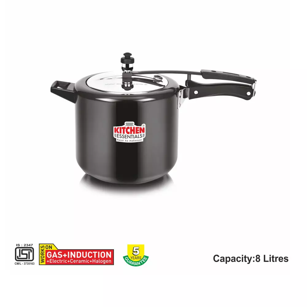 kitchen-essentials-pressure-cooker-eazy-kook-series-8-l-capacity-inner-lid-type-aluminium-material-black-color-fg000053