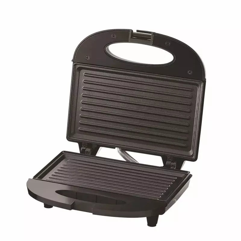 boss-800-w-panino-sandvich-griller-with-fixed-toast-plates-black-color-and-cool-touch-body-b547