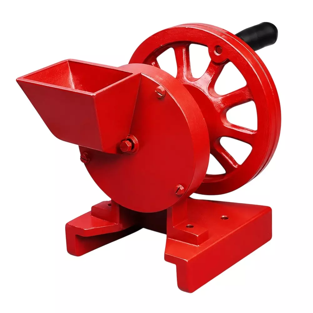 Vinayak Machines Premium Dry Fruit Slicer Powder Coated Cast Iron for Pista Badam, Almonds, Cashew Nuts