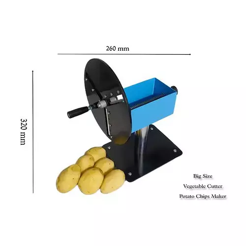 vinayak-machines-manual-potato-slicer-black-blue-color-and-size-320x260x250-mm-sa0382