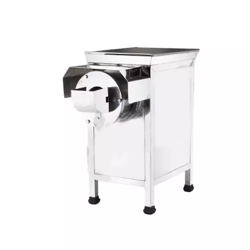Vinayak Machines 1 HP Onion Slicer Stainless Steel Body and 100 to 150 Kg Per Hour Capacity, SA0386