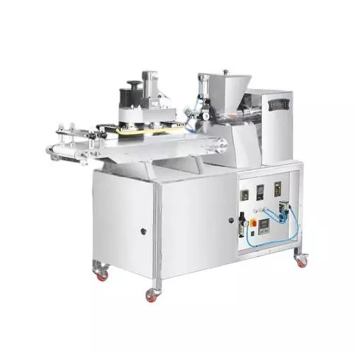 Hobbit Kitchen Equipment Jamun Ball Making Machine 1000 Kg Per Day Capacity Single Phase 220 V
