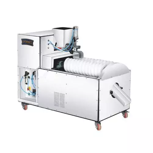 Hobbit Kitchen Equipment Laddu Making Machine 1200-1500 Per Hour Capacity 1.5 HP 220 V