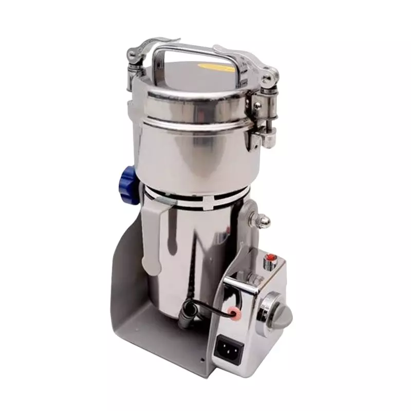 EXWELL Instant Masala Grinder Electric Stainless Steel 1 Kg Capacity, MG-1000