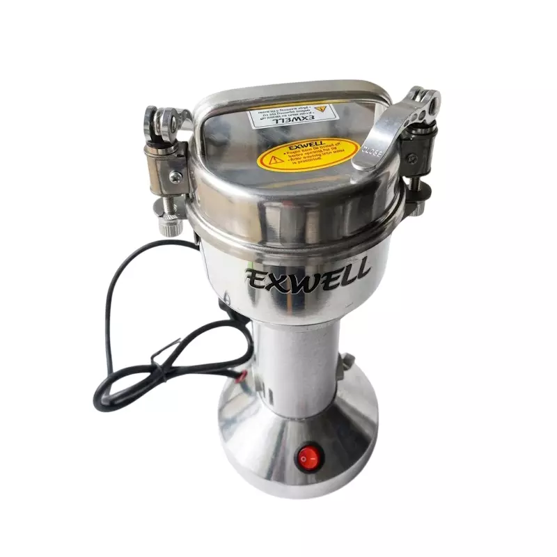 EXWELL Instant Masala Grinder Electric Stainless Steel 150 g Capacity, MG-150