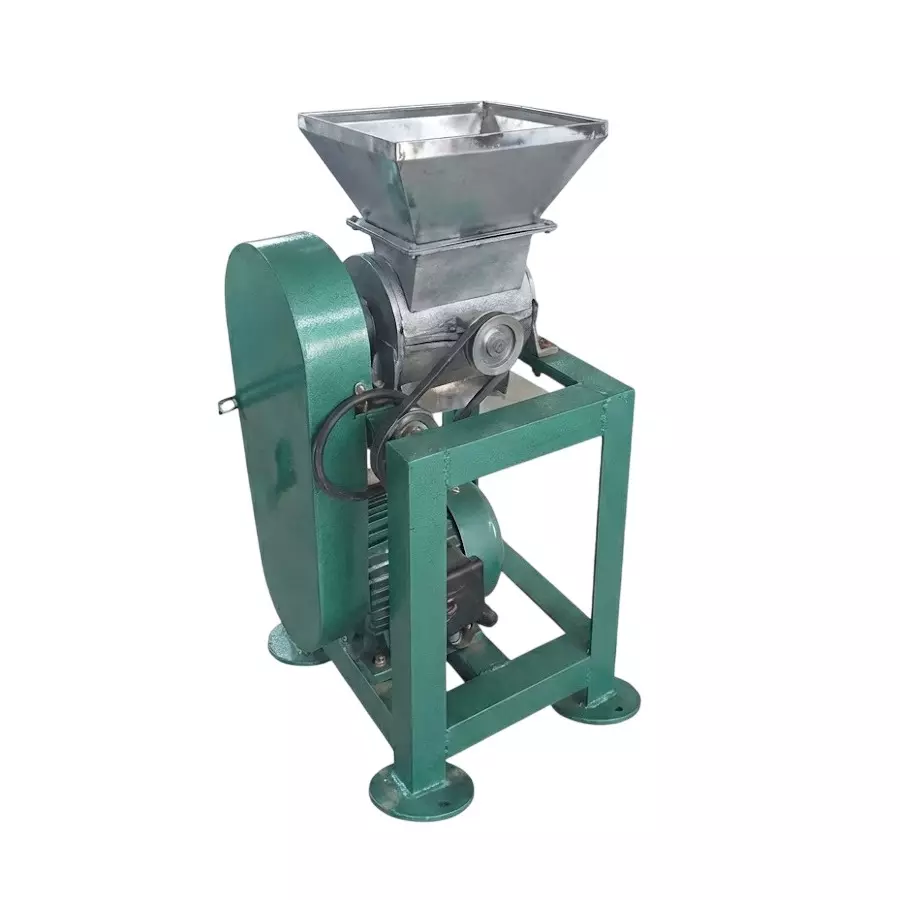 Scientech Fruit Crusher 500 Kg Per Hour Capacity and 1 HP Motor Power, SE-252-picture-33