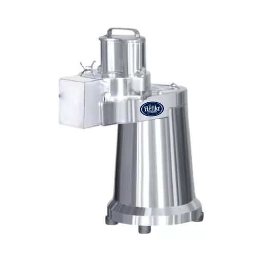 Hefikt Food Machinery Vegetable Kadukas Machine 100 Kg/Hour Capacity 1 HP Power Stainless Steel Material