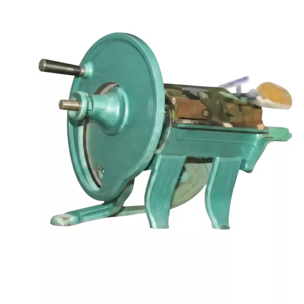 Scientech Fruit and Vegetable Slicer Hand Operated With Arrangement for Adjusting Slice Thickness, SE-263-picture-46
