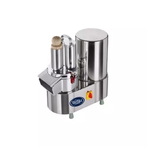 Hefikt Food Machinery Vegetable Cutting Machine 150-200 Kg/Hour Capacity 1 HP Power Stainless Steel Material