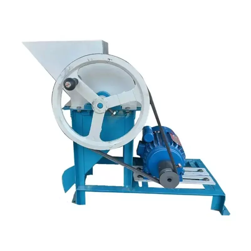 Vinayak Machines 2 In 1 Garlic Bulb Breaker & Peanut Shelling Machine Mild Steel 0.25 HP Single Phase 60-70 Kg/hrs Capacity