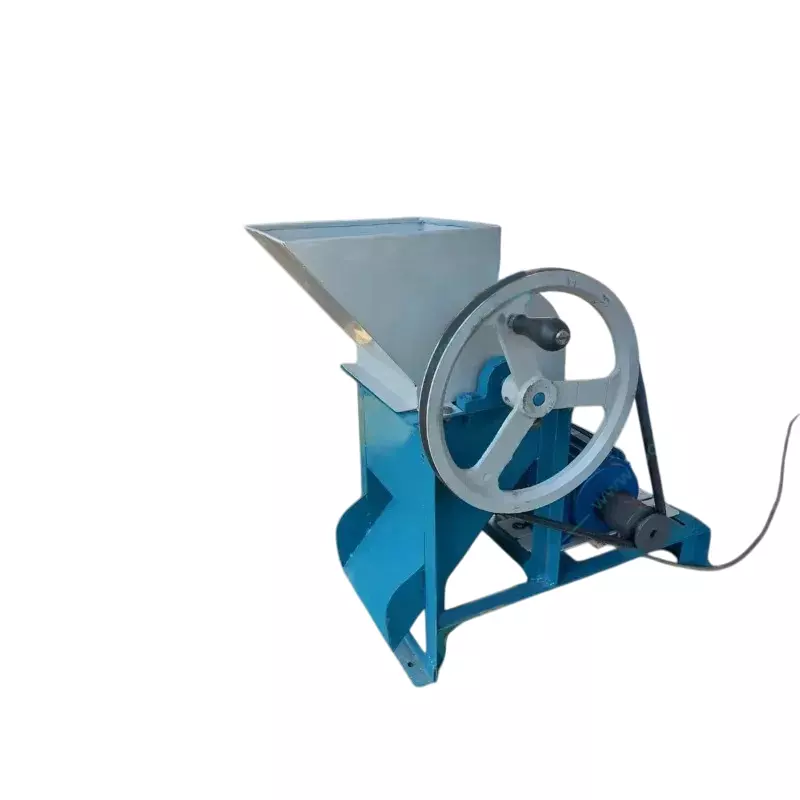 Vinayak Machines 2 In 1 Garlic Bulb Breaker & Peanut Shelling Machine Mild Steel 0.25 HP Single Phase 60-70 Kg/hrs Capacity