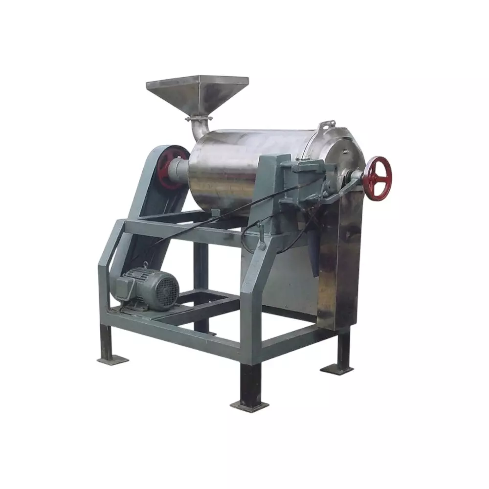 Scientech Pulper Machine 200 Kg Per Hour Capacity and 1 HP Motor Power, SE-251-picture-19