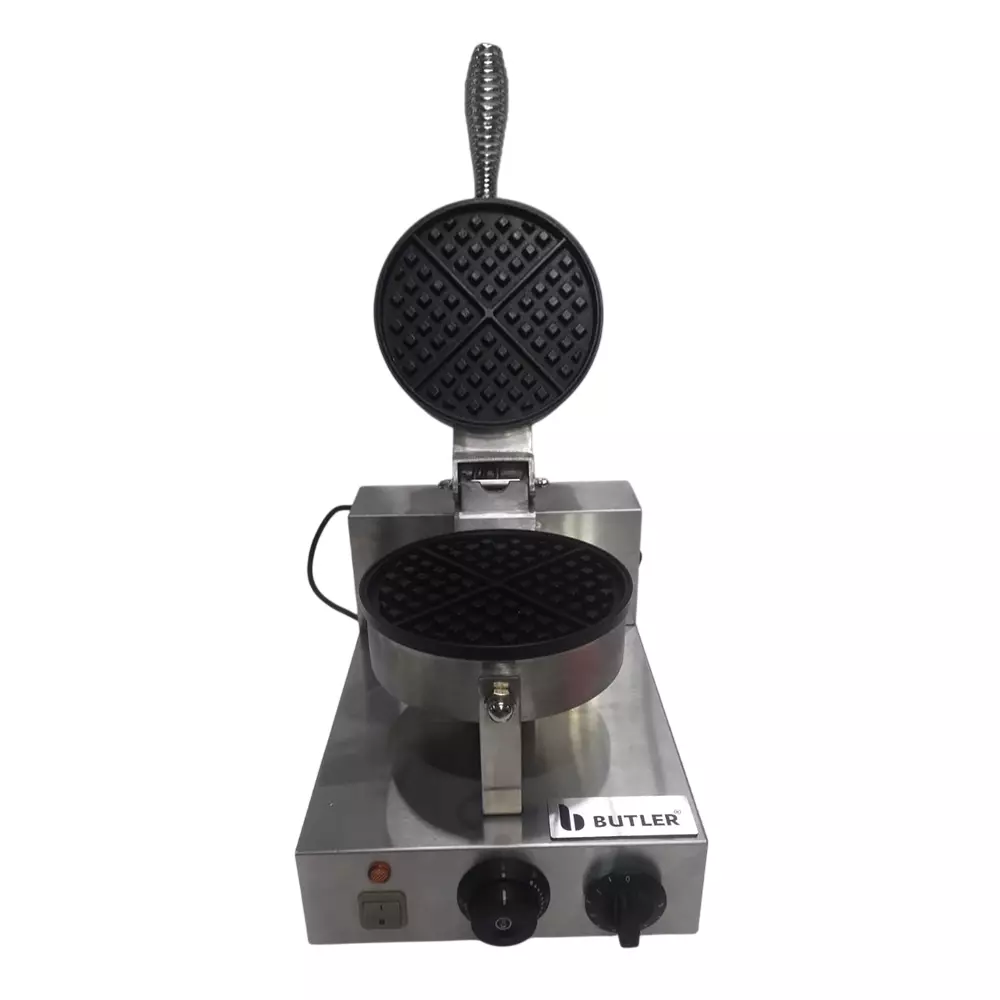 Butler Electric Waffle Bakers 1000W, WB-01