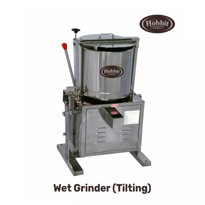 hobbit-kitchen-equipment-15-ltr-tilting-wet-grinder-15-hp-stainless-steel-suitable-for-commercial-kitchens