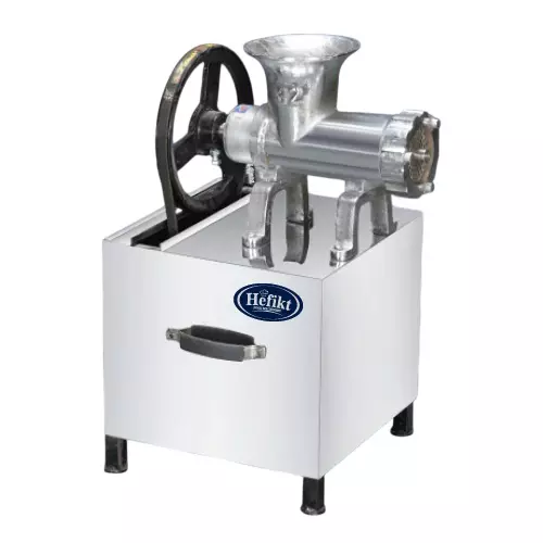 Hefikt Food Machinery Chatani Machine Without Motor Stainless Steel Material 15 x 10 x 11 Inch Size