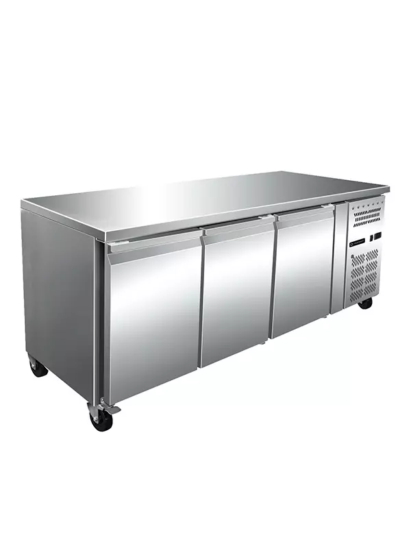 Trufrost 430 Ltr 3 Door Static Undercounter Refrigerator STF 3100TN