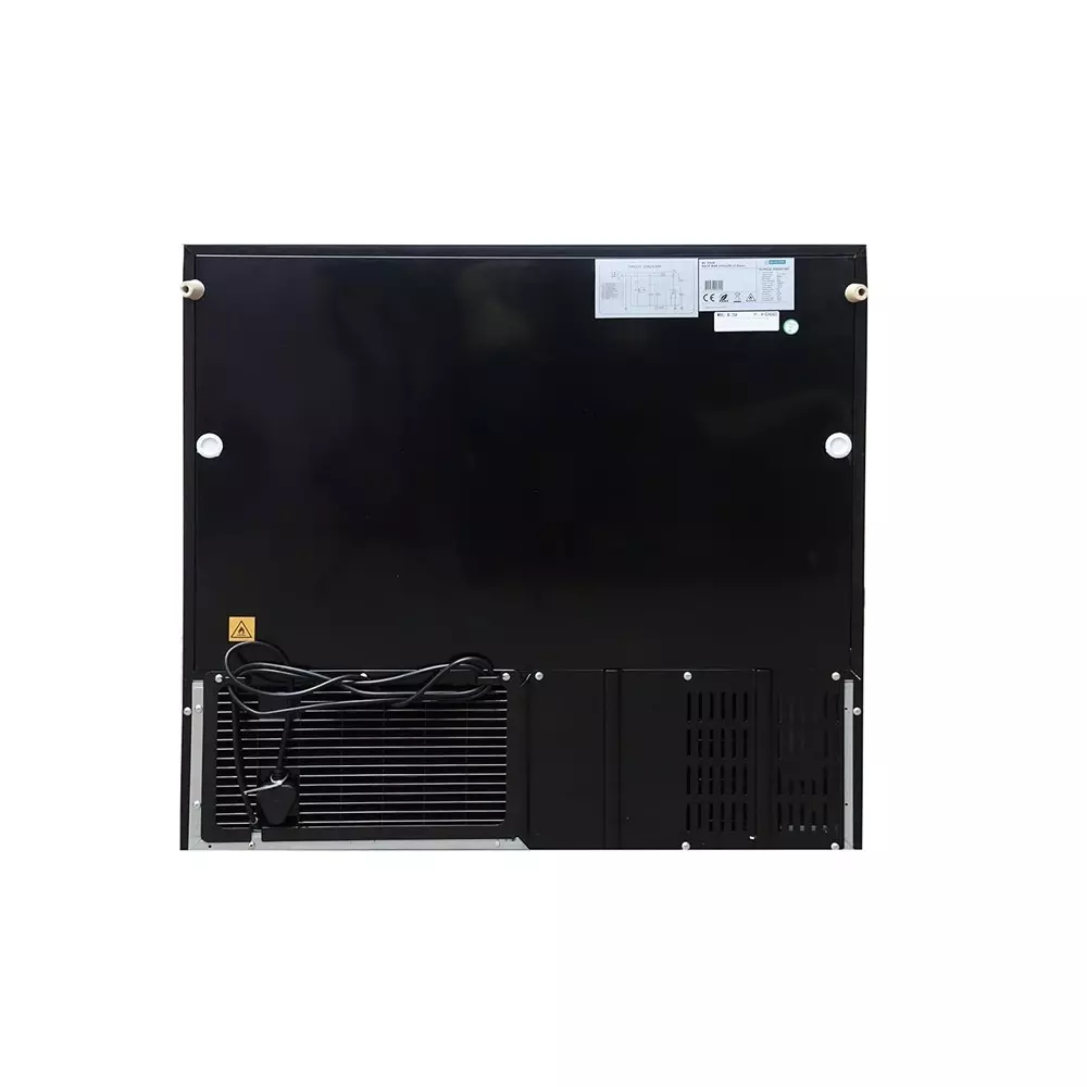 Blue Star Back-Bar Chiller Cabinet Freezers Blue 190 L Capacity, BC250A