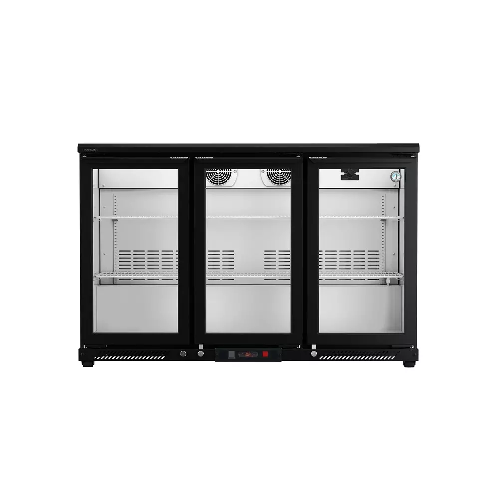 hoshizaki-back-bar-refrigerator-3-door-6-shelves-412-w-compressor-capacity-349-l-volume-rbwh135