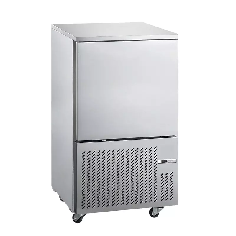 Trufrost Single Door Blast Chiller & Freezer 10 Shelves Ventilated R404a Cooling Method, BCF 10