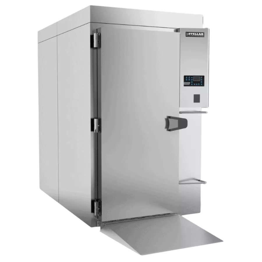 Stellar Roll-In Blast Freezer 600 Kg Chilling Capacity 2100 x 2800 x 2400 mm Size, BC 600R