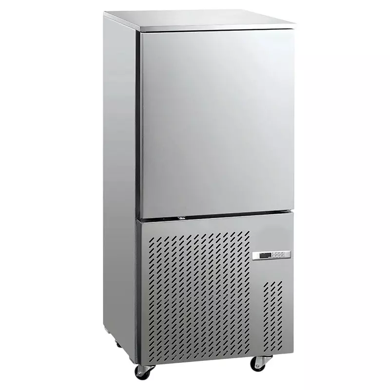 Trufrost Single Door Blast Chiller & Freezer 13 Shelves Ventilated R404a Cooling Method, BCF 13