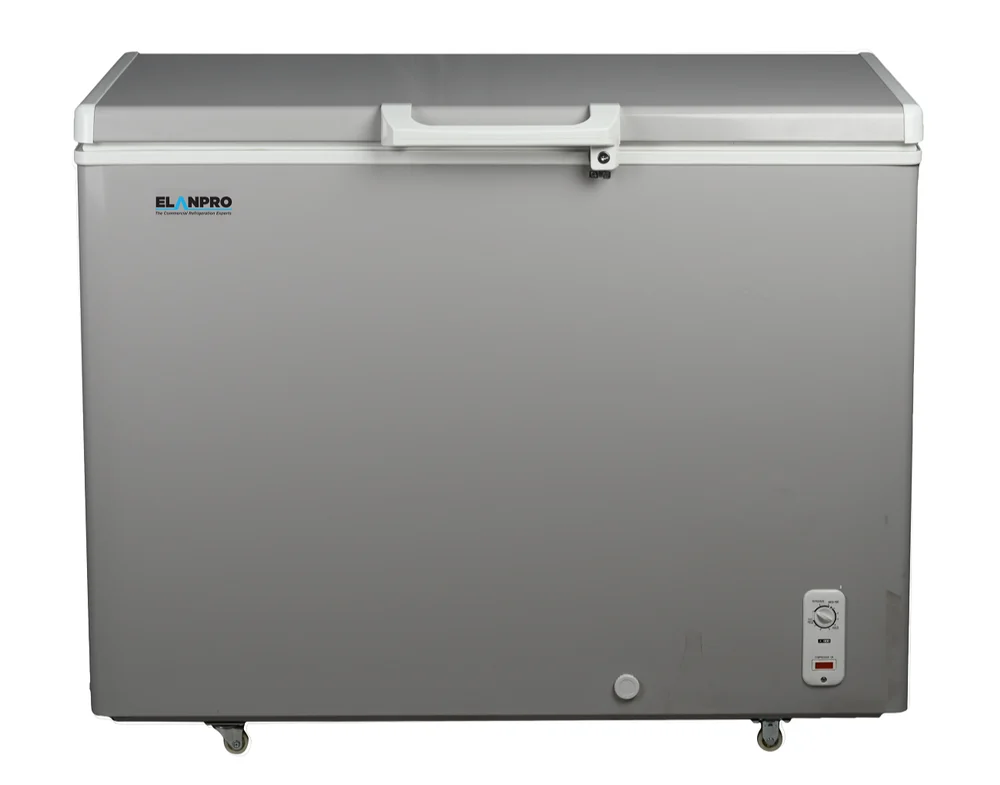 Elanpro 300 Ltr Single Door Hard Top Chest Freezer EF 305