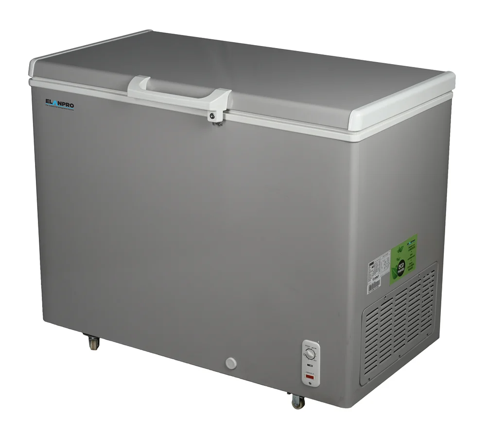 Elanpro 300 Ltr Single Door Hard Top Chest Freezer EF 305
