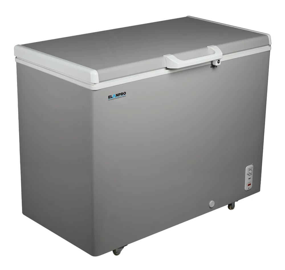 Elanpro 300 Ltr Single Door Hard Top Chest Freezer EF 305