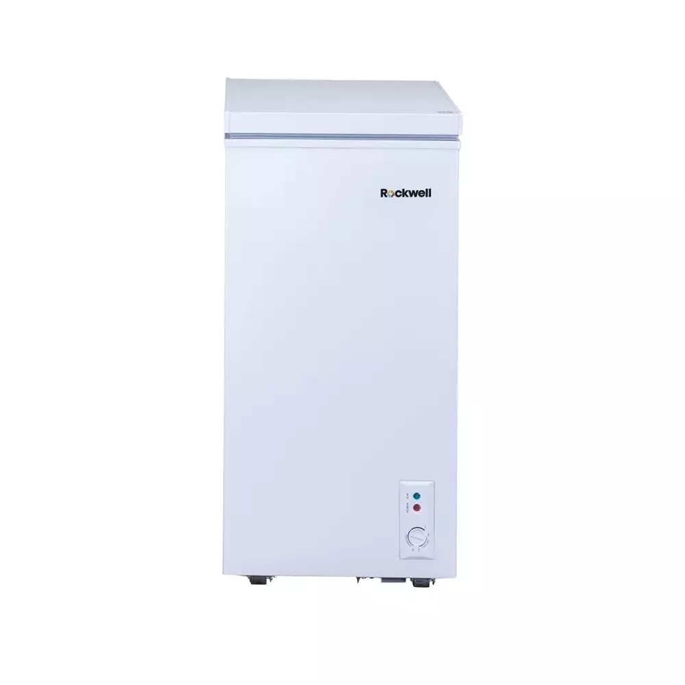 ROCKWELL 62 L Single Door Convertible Deep Freezer, SFR70