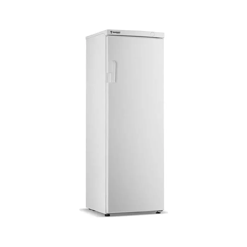 Trufrost Upright Freezer Single Door R-600A R-600A Refrigerant 350 L 180 W White, UF 330 Premia