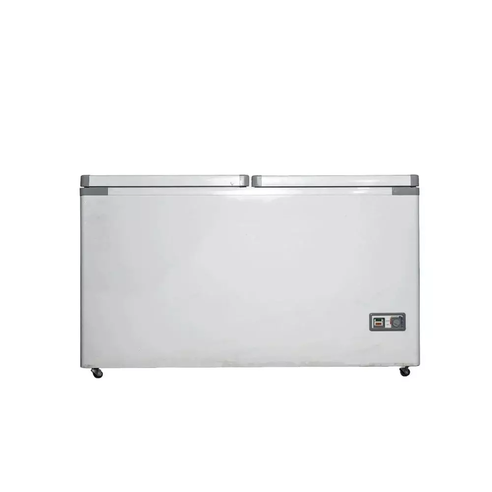 Bestini 500 L Hard Top Deep Freezer Convertible Technology and Double Door, CF-550 DD