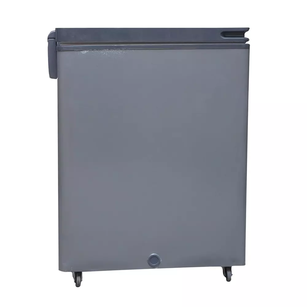 voltas-303-l-hard-top-deep-freezer-convertible-double-door-grey-cvf321da5-w-gw