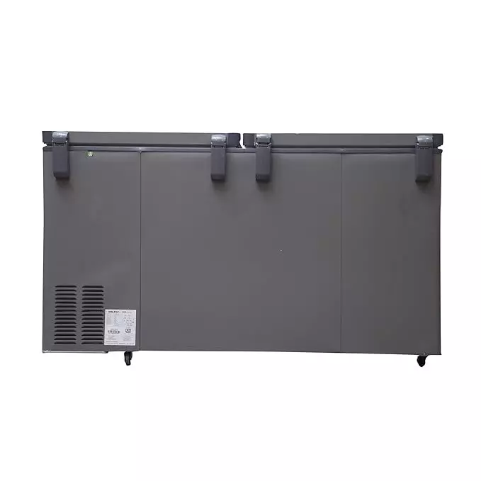 voltas-449-l-hard-top-deep-freezer-convertible-double-door-grey-cvf460da5-w-pl