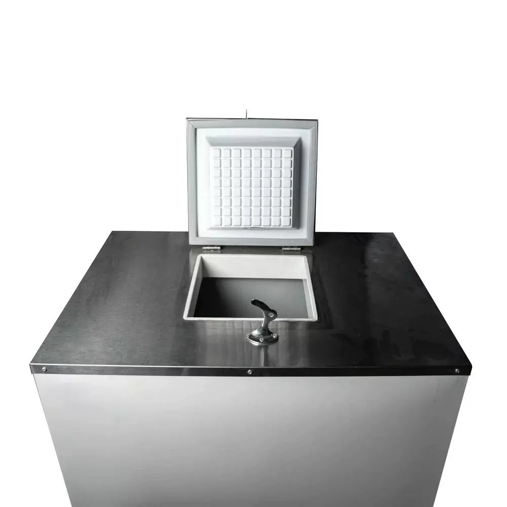 Bestini 70 L Glycol Freezer On Wheels Non Convertible Technology and Single Door, XL-70