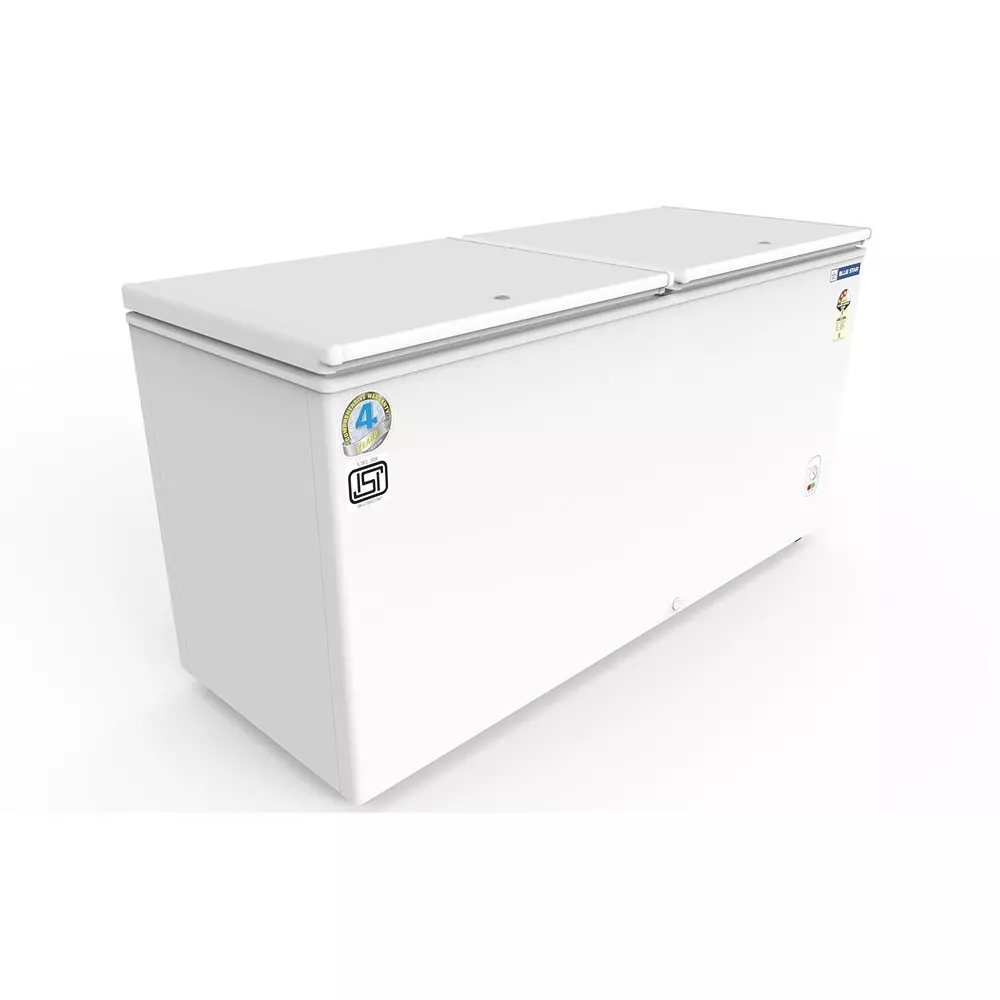 Blue Star Freezer White 400 L Capacity, CF3-400MPW