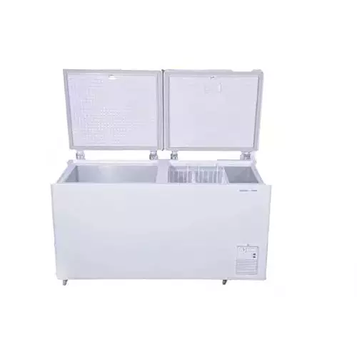 voltas-500-l-hard-top-deep-freezer-non-convertible-double-door-white-cf500dd
